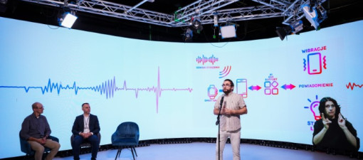 Politechnika Lubelska tworzy aplikację dla osób słabosłyszących